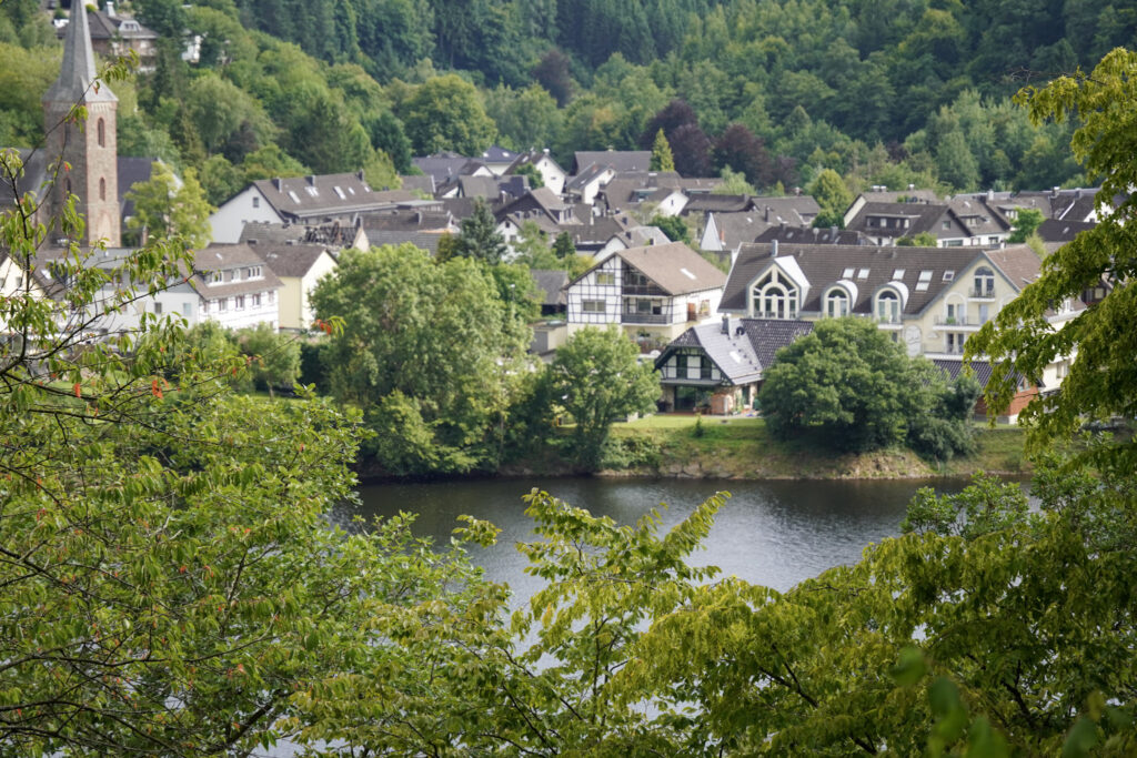 NS Ordensburg Vogelsang