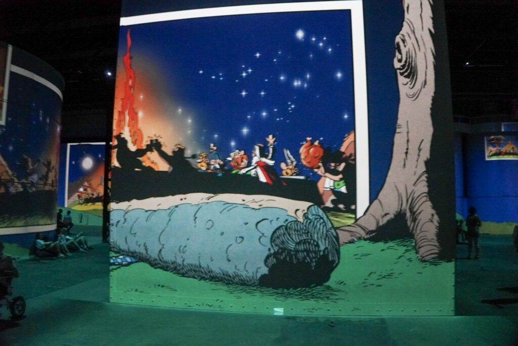 Asterix und Obelix Dortmund