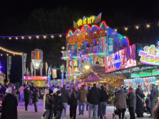 Cranger Weihnachtszauber