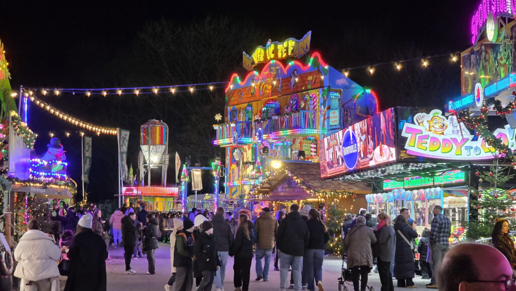 Cranger Weihnachtszauber