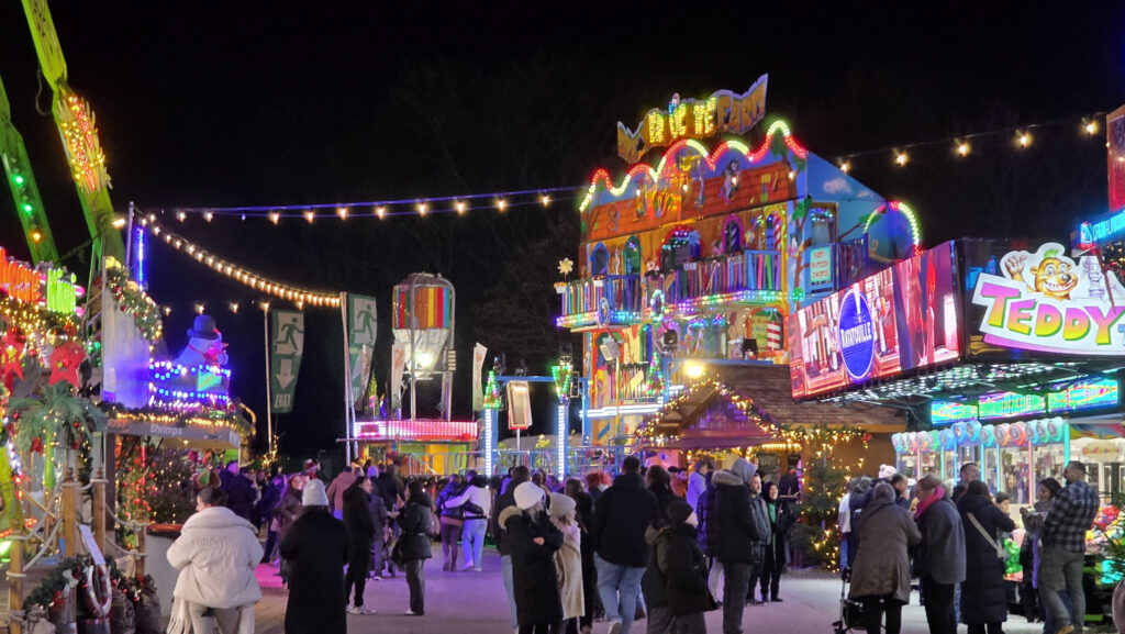 Cranger Weihnachtszauber