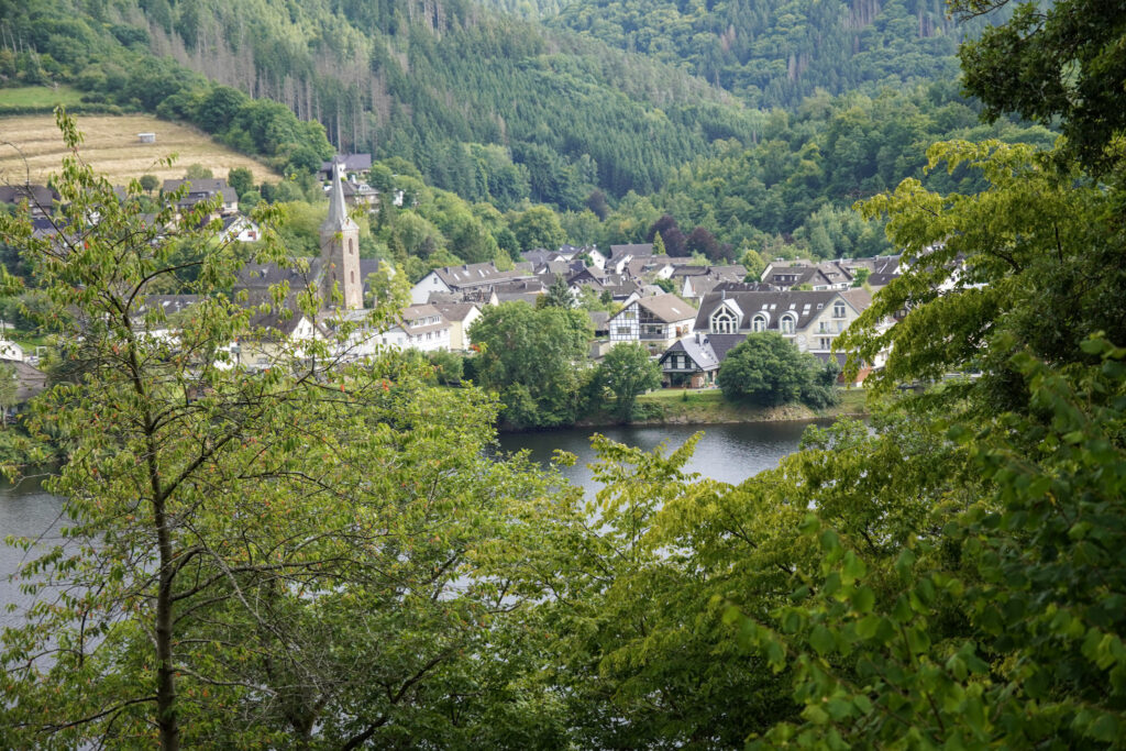 NS Ordensburg Vogelsang