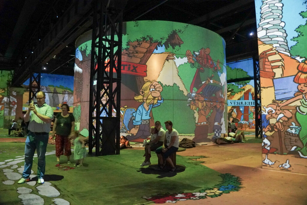 Asterix und Obelix Dortmund