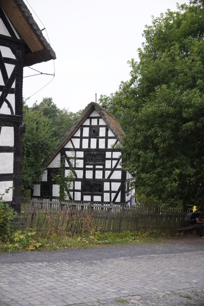 Zeitblende 1975 - Freilichtmuseum Kommern