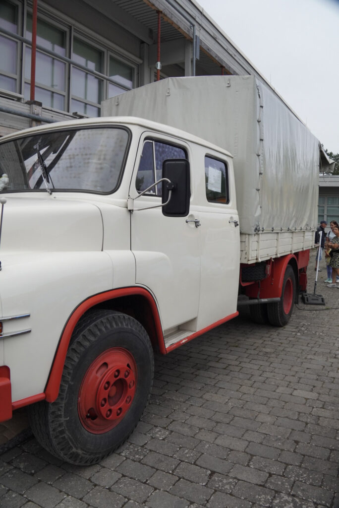 Zeitblende 1975 - Freilichtmuseum Kommern