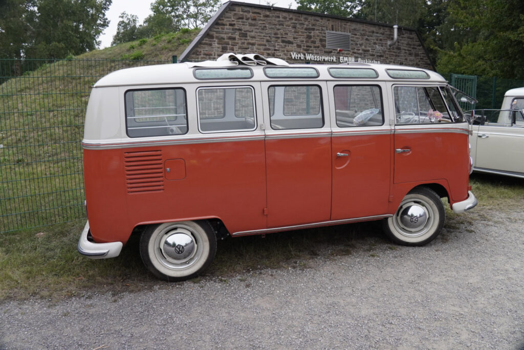 Zeitblende 1975 - Freilichtmuseum Kommern