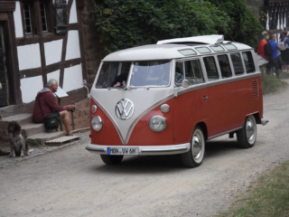 Zeitblende 1975 - Freilichtmuseum Kommern