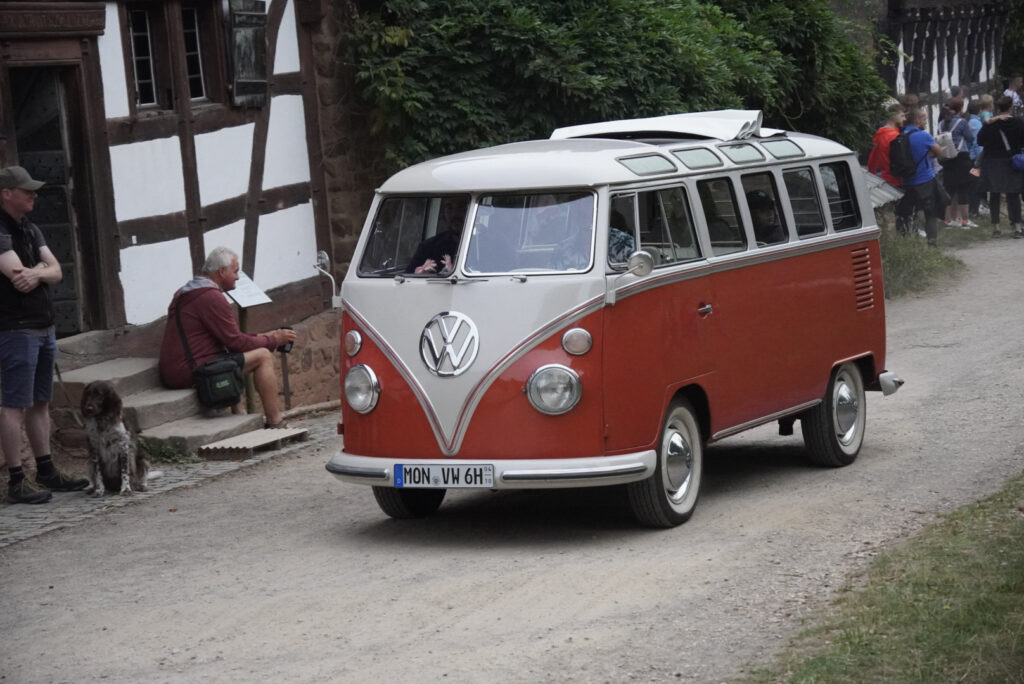 Zeitblende 1975 - Freilichtmuseum Kommern