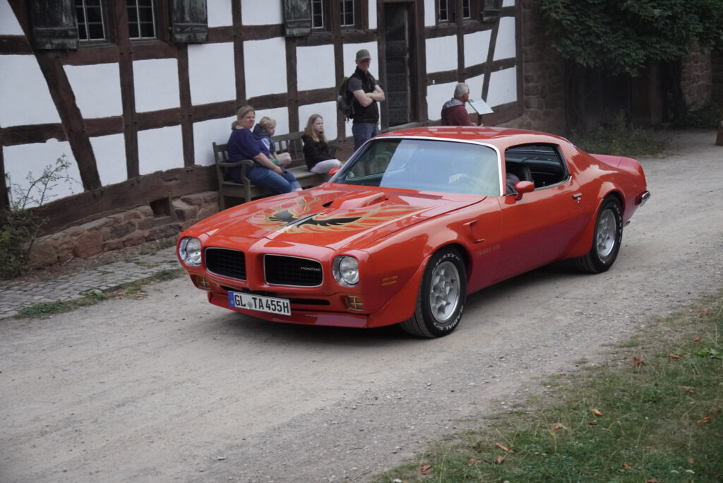 Zeitblende 1975 - Freilichtmuseum Kommern