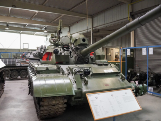 Wehrtechnische Studiensammlung in Koblenz Wehrtechnische Studiensammlung in Koblenz