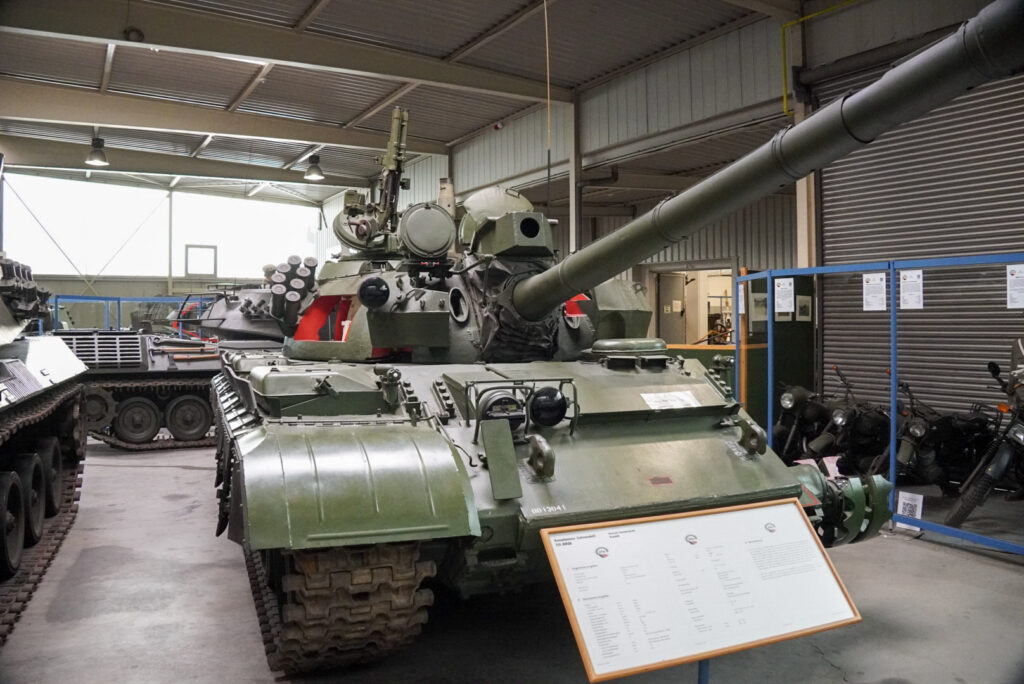 Wehrtechnische Studiensammlung in Koblenz