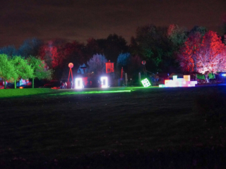 Herbstlichter Brückenkopfpark Jülich Herbstlichter Brückenkopfpark Jülich