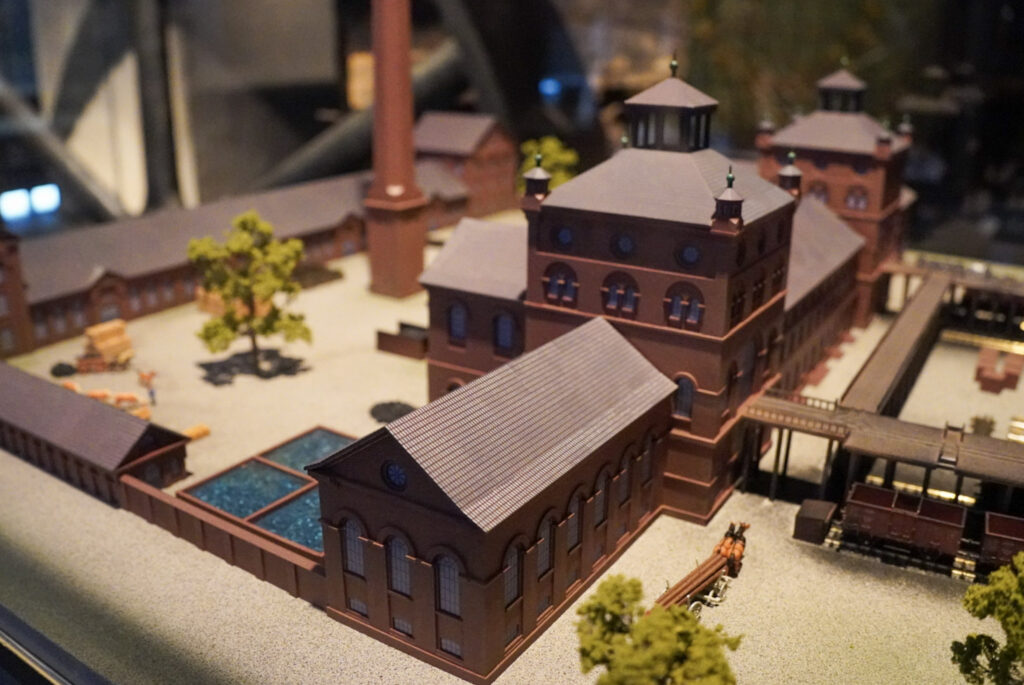 Zeche Zollverein Essen