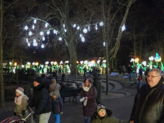 China Lights im K&ouml;lner Zoo