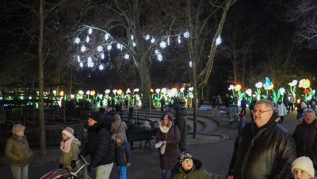 China Lights im K&ouml;lner Zoo
