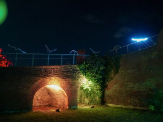 Herbstlichter Brückenkopfpark Jülich Herbstlichter Brückenkopfpark Jülich
