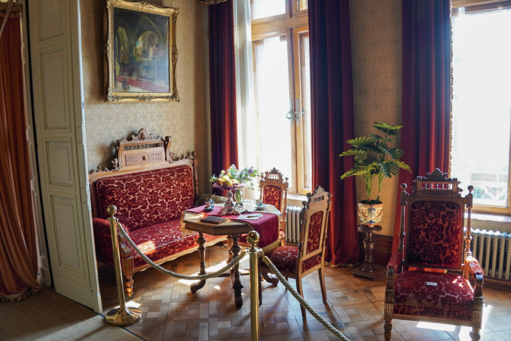 Bootsfahrt und Besuch des Drachenfelsens