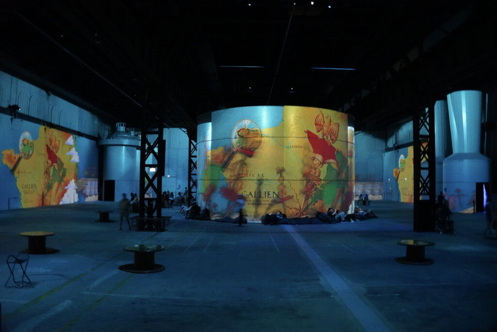 Asterix und Obelix Dortmund