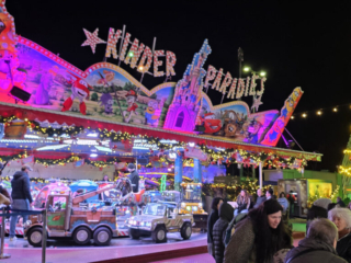 Cranger Weihnachtszauber