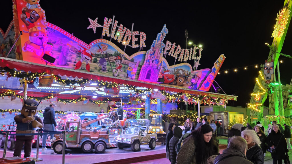 Cranger Weihnachtszauber