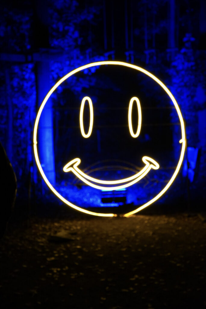 Herbstlichter Br&uuml;ckenkopfpark J&uuml;lich