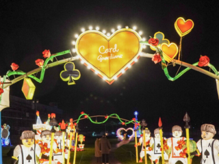 Garden of Lights Garden of Lights