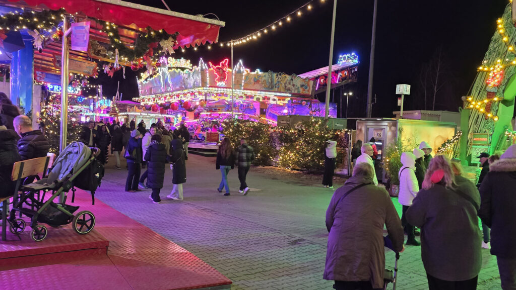 Cranger Weihnachtszauber