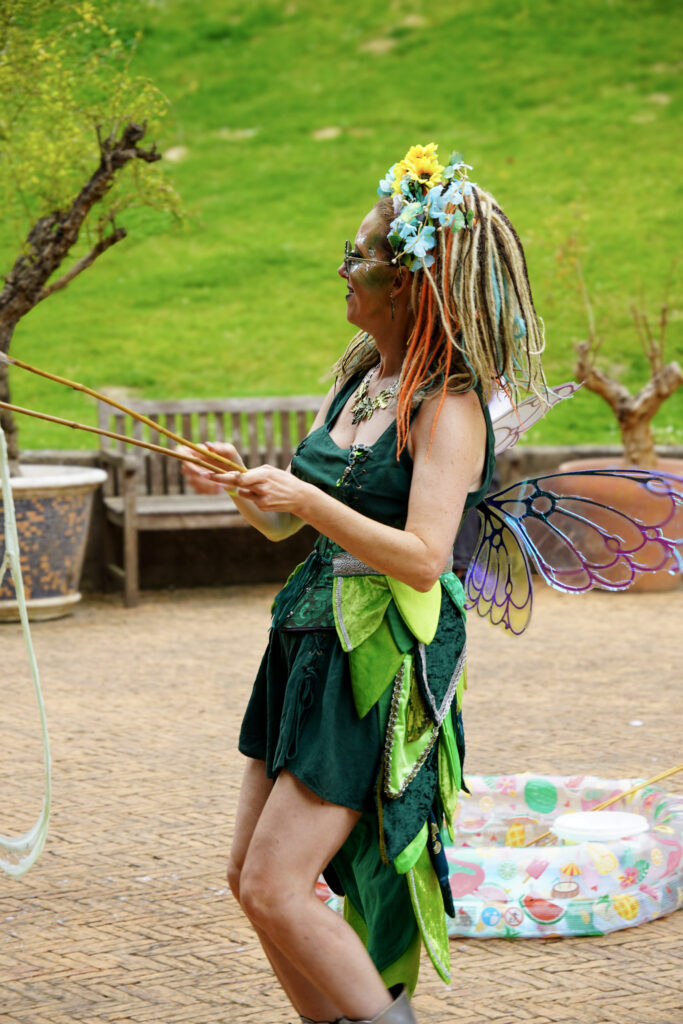 El Mundo Fantasia - Mondo Verde