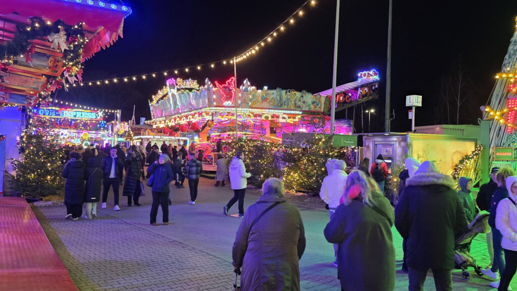 Cranger Weihnachtszauber