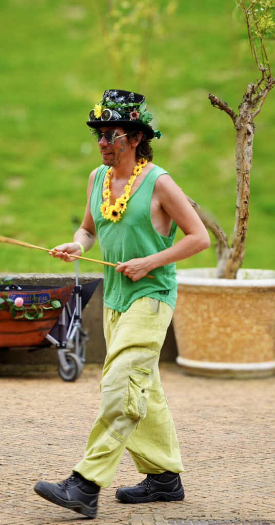 El Mundo Fantasia - Mondo Verde