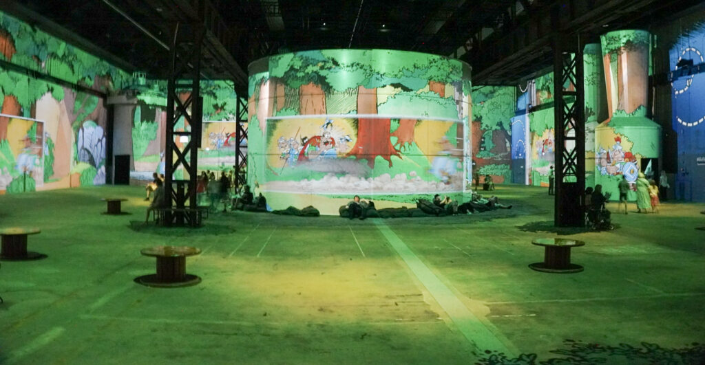 Asterix und Obelix Dortmund