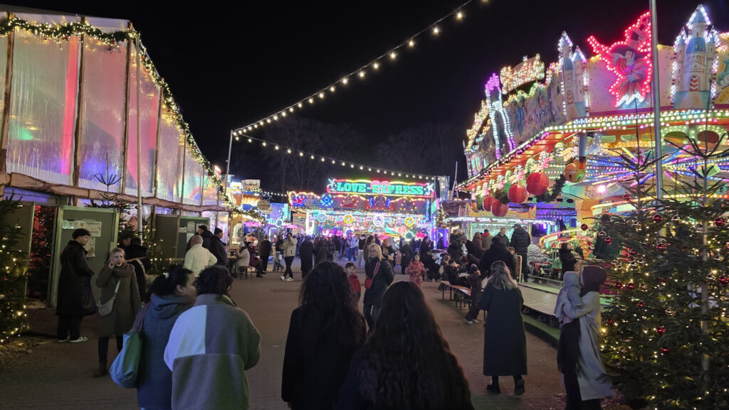 Cranger Weihnachtszauber