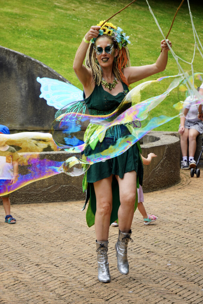 El Mundo Fantasia - Mondo Verde