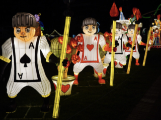 Garden of Lights Garden of Lights