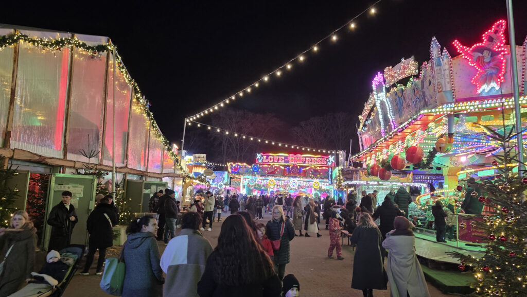 Cranger Weihnachtszauber