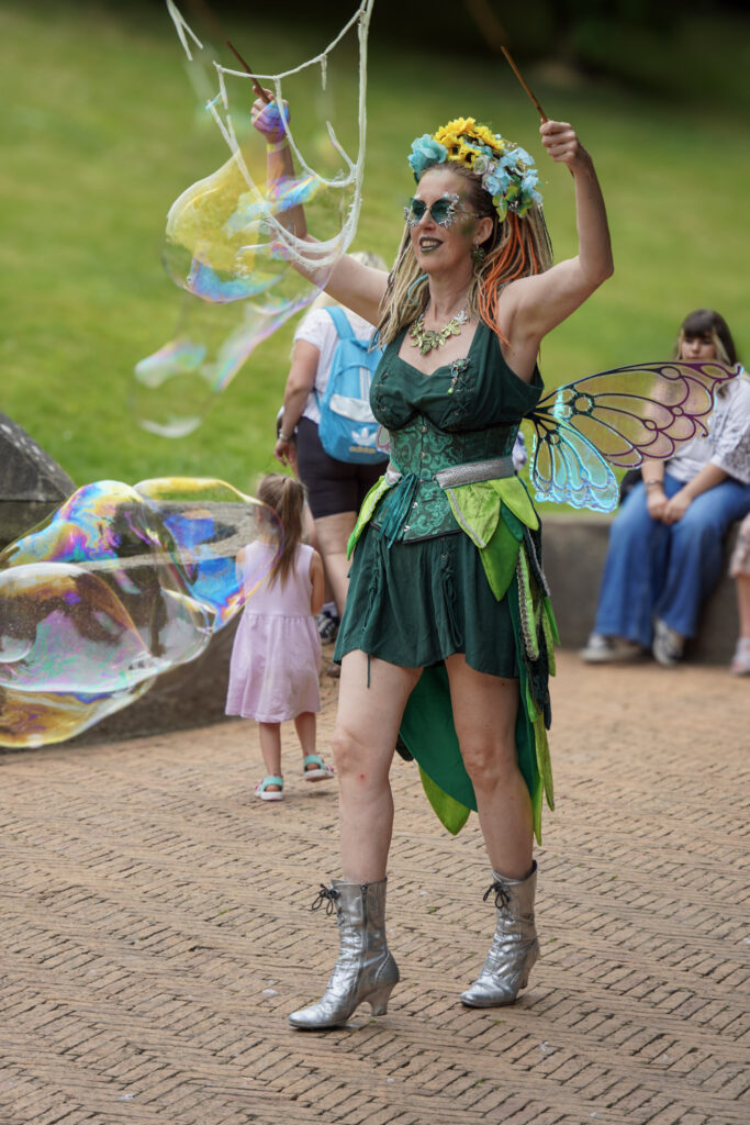 El Mundo Fantasia - Mondo Verde