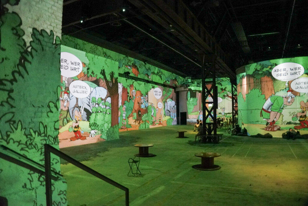 Asterix und Obelix Dortmund