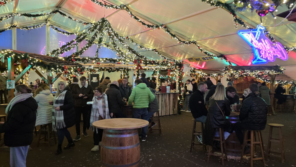 Cranger Weihnachtszauber