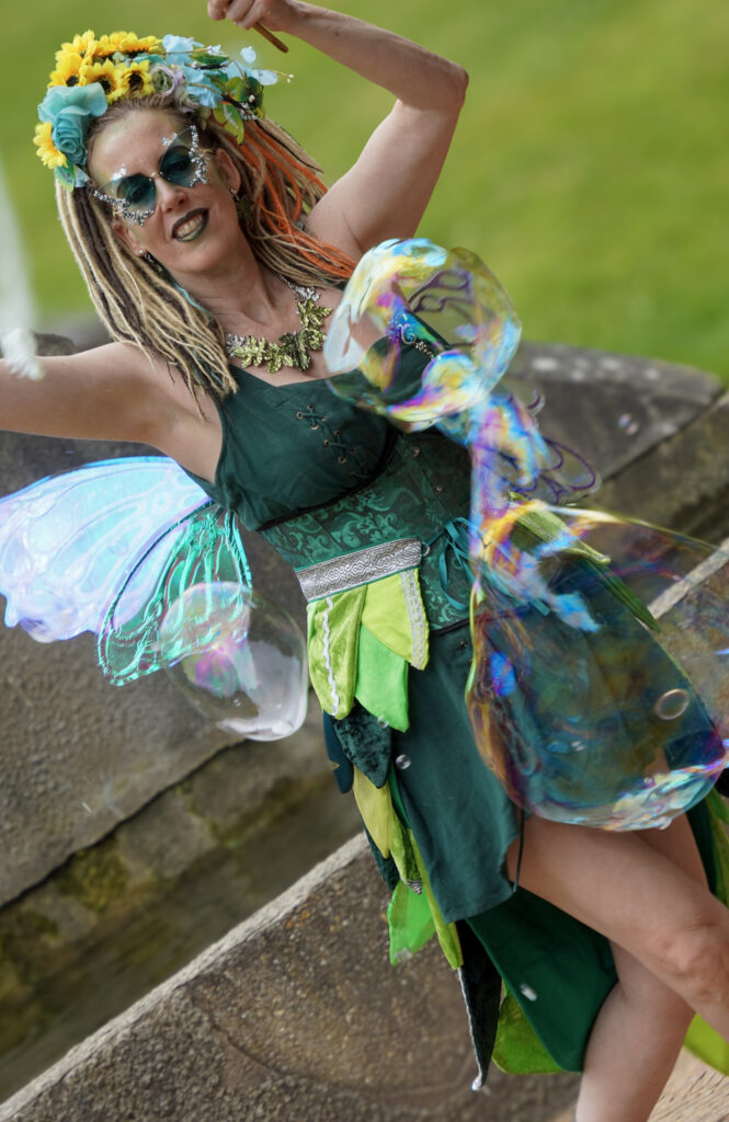 El Mundo Fantasia - Mondo Verde