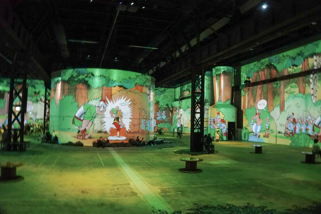 Asterix und Obelix Dortmund