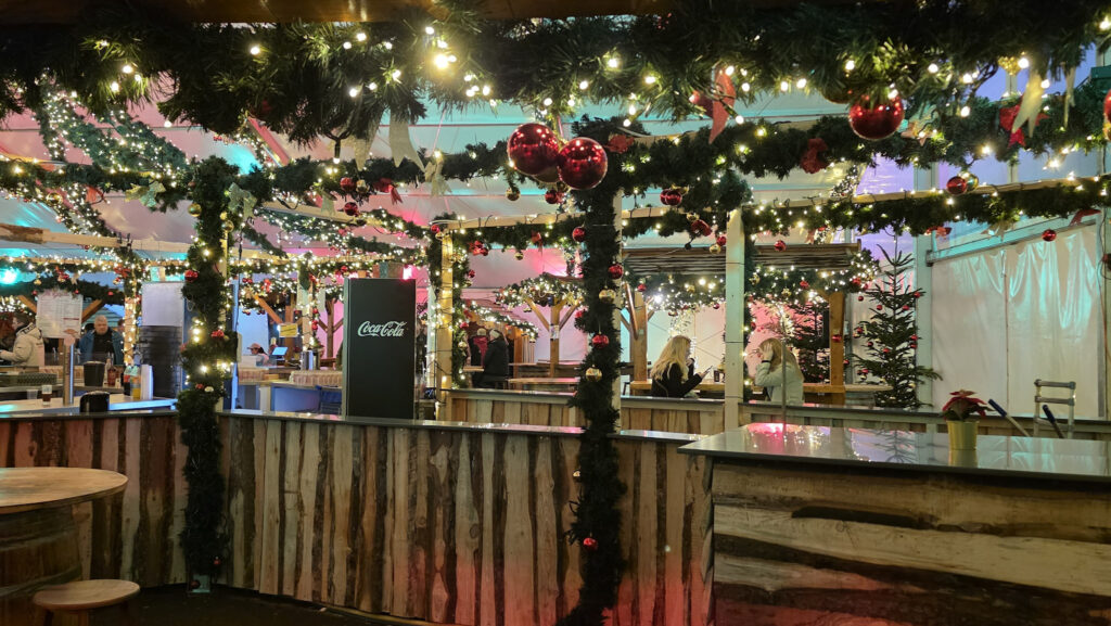 Cranger Weihnachtszauber