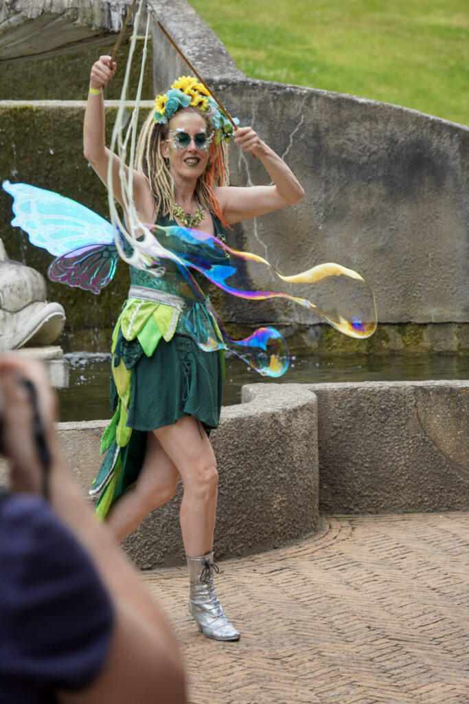 El Mundo Fantasia - Mondo Verde