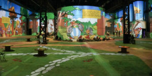 Asterix und Obelix Dortmund