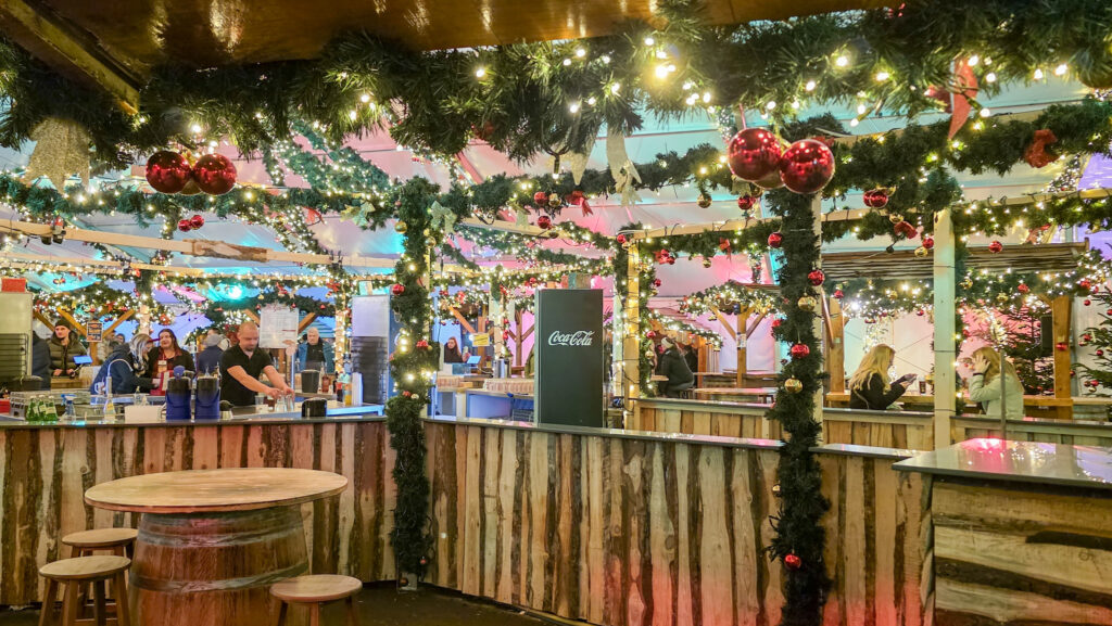 Cranger Weihnachtszauber