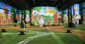 Asterix und Obelix Dortmund