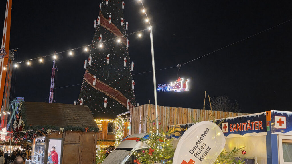 Cranger Weihnachtszauber