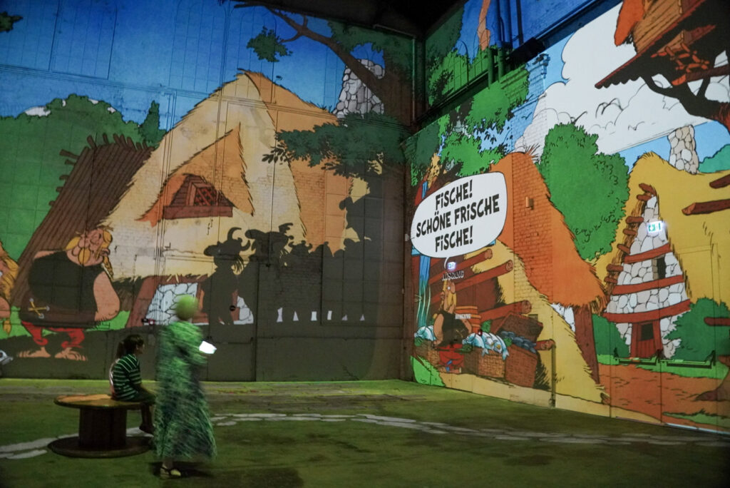 Asterix und Obelix Dortmund