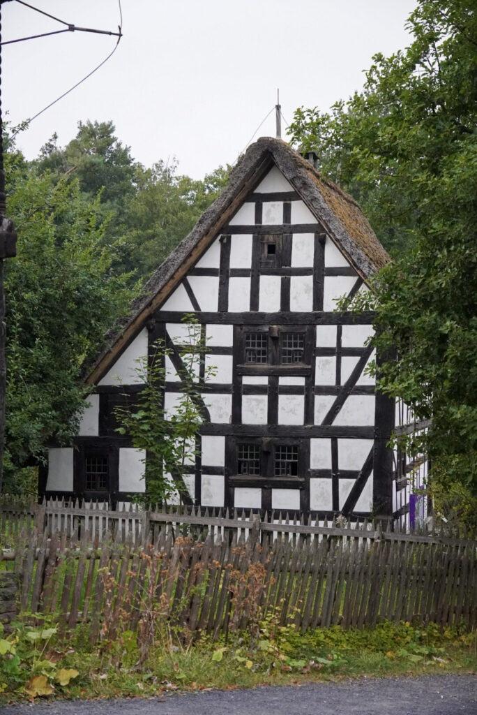 Zeitblende 1975 - Freilichtmuseum Kommern