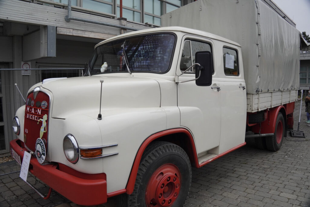 Zeitblende 1975 - Freilichtmuseum Kommern