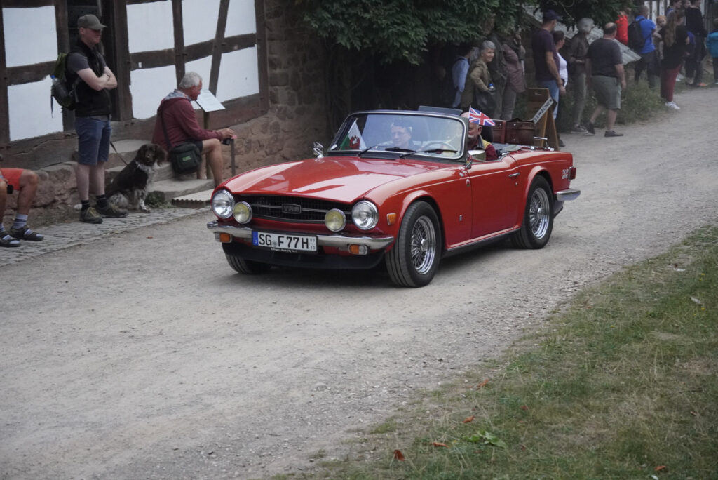 Zeitblende 1975 - Freilichtmuseum Kommern